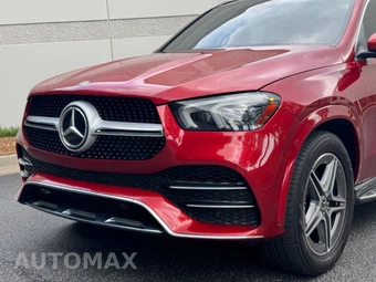 2020 Mercedes-Benz GLE 350 4MATIC - miniatura 9