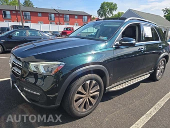2020 Mercedes-Benz GLE 350 4MATIC