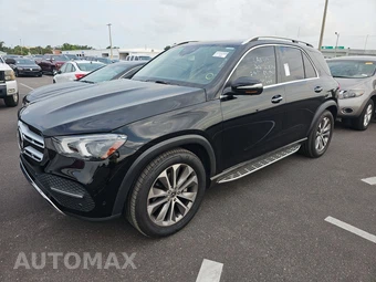 2020 Mercedes-Benz GLE 350 4MATIC