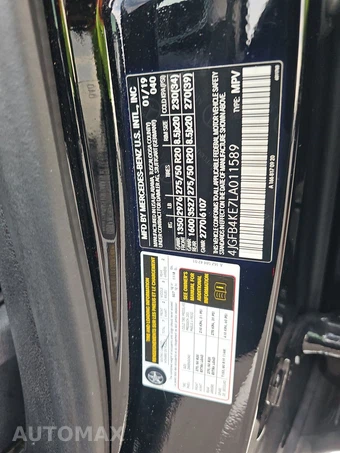 2020 Mercedes-Benz GLE 350 4MATIC - miniatura 14