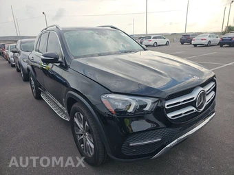 2020 Mercedes-Benz GLE 350 4MATIC - miniatura 3