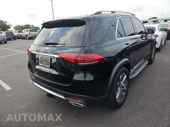 2020 Mercedes-Benz GLE 350 4MATIC - miniatura 4