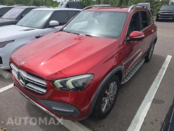 2020 Mercedes-Benz GLE 350 4MATIC