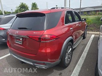2020 Mercedes-Benz GLE 350 4MATIC - miniatura 3