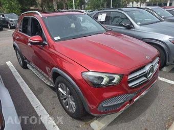 2020 Mercedes-Benz GLE 350 4MATIC - miniatura 4