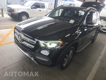 2020 Mercedes-Benz GLE 350 4MATIC