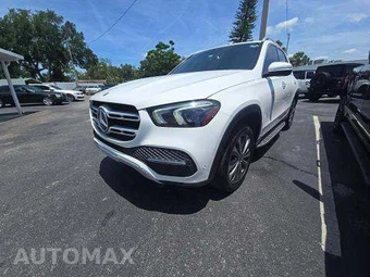 2020 Mercedes-Benz GLE 350 4MATIC