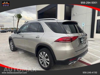 2020 Mercedes-Benz GLE 350 4MATIC - miniatura 3