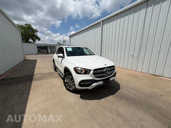 2020 Mercedes-Benz GLE 350 4MATIC - car from the USA, Manheim Buy-Now listing at AUTOMAX