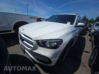 2020 Mercedes-Benz GLE 350 4MATIC