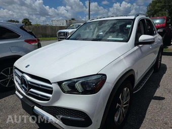 2020 Mercedes-Benz GLE 350 4MATIC