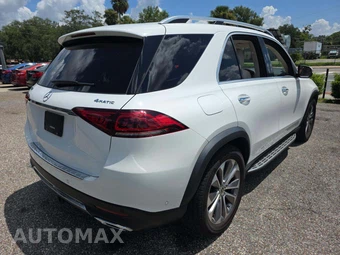 2020 Mercedes-Benz GLE 350 4MATIC - miniatura 3