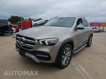 2020 Mercedes-Benz GLE 450 4MATIC