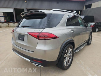 2020 Mercedes-Benz GLE 450 4MATIC – miniatura 3