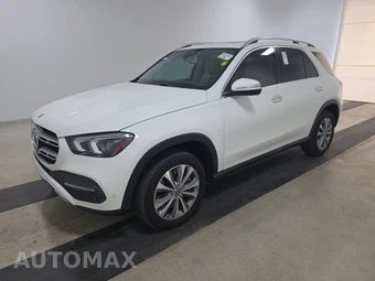 2020 Mercedes-Benz GLE 450 4MATIC