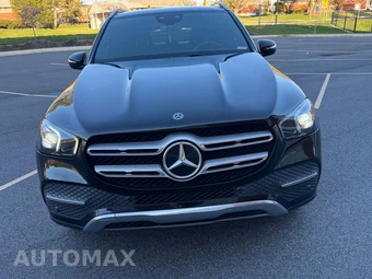 2020 Mercedes-Benz GLE 450 4MATIC - car from the USA, Manheim Buy-Now listing at AUTOMAX