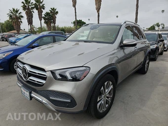2020 Mercedes-Benz GLE 450 4MATIC