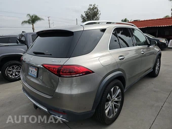 2020 Mercedes-Benz GLE 450 4MATIC – miniatura 4