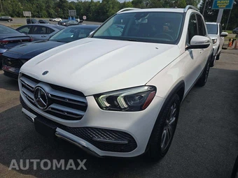 2020 Mercedes-Benz GLE 450 4MATIC