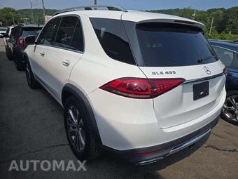 2020 Mercedes-Benz GLE 450 4MATIC - miniatura 2