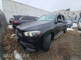 2020 Mercedes-Benz GLE 450 4MATIC
