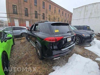 2020 Mercedes-Benz GLE 450 4MATIC – miniatura 2