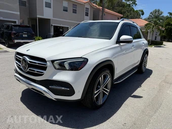 2020 Mercedes-Benz GLE 450 4MATIC - car from the USA, Manheim Buy-Now listing at AUTOMAX