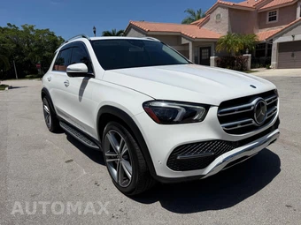 2020 Mercedes-Benz GLE 450 4MATIC - miniatura 4