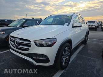 2020 Mercedes-Benz GLE 450 4MATIC