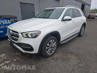 2020 Mercedes-Benz GLE 450 4MATIC