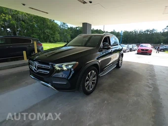 2020 Mercedes-Benz GLE 450 4MATIC