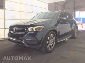 2020 Mercedes-Benz GLE 450 4MATIC
