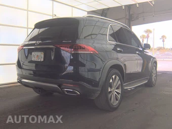 2020 Mercedes-Benz GLE 450 4MATIC - miniatura 4