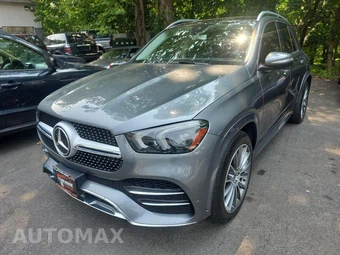 2020 Mercedes-Benz GLE 450 4MATIC
