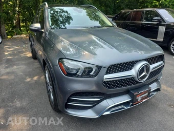 2020 Mercedes-Benz GLE 450 4MATIC - miniatura 3