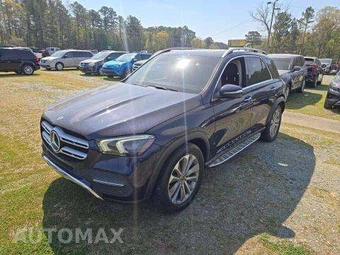 2020 Mercedes-Benz GLE 450 4MATIC