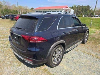 2020 Mercedes-Benz GLE 450 4MATIC – miniatura 3