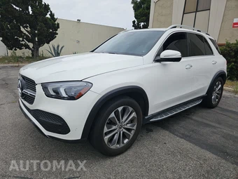 2020 Mercedes-Benz GLE 450 4MATIC