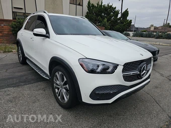 2020 Mercedes-Benz GLE 450 4MATIC - miniatura 3