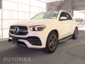 2020 Mercedes-Benz GLE 580 4MATIC