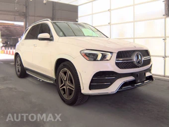 2020 Mercedes-Benz GLE 580 4MATIC - miniatura 3