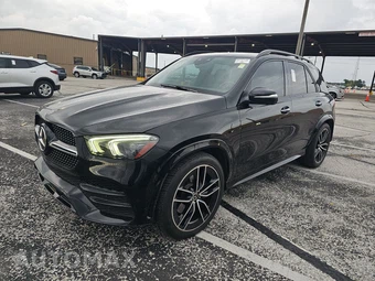 2020 Mercedes-Benz GLE 580 4MATIC