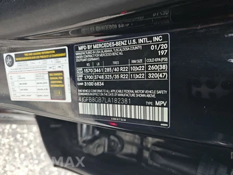 2020 Mercedes-Benz GLE 580 4MATIC - miniatura 14