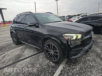 2020 Mercedes-Benz GLE 580 4MATIC - miniatura 3
