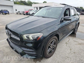 2020 Mercedes-Benz GLE 580 4MATIC