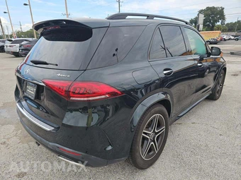 2020 Mercedes-Benz GLE 580 4MATIC - miniatura 3