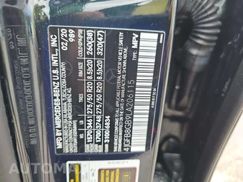 2020 Mercedes-Benz GLE 580 4MATIC - miniatura 5