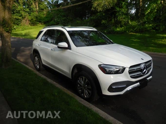 2020 Mercedes-Benz GLE GLE 350 - car from the USA, Manheim Buy-Now listing at AUTOMAX