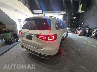 2020 Mercedes-Benz GLS 450 4MATIC – miniatura 4