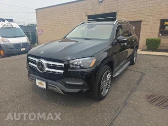 2020 Mercedes-Benz GLS 450 4MATIC